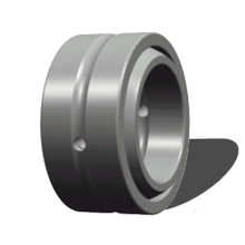 Radial Spherical Plain Bearings GEF-ES series